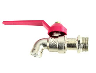 Water cut off valve