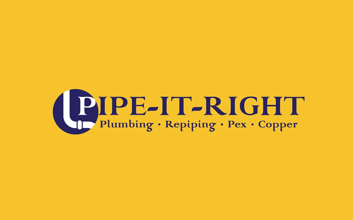 Pipe It Right Place Holder Image Yellow BG
