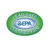 EPA Lead-Safe Certified Firm badge